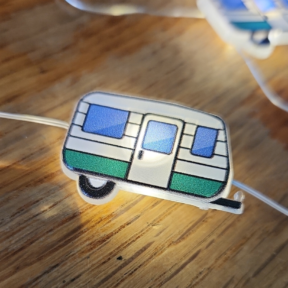 Camper String‎ Lights - Picture 6 of 7